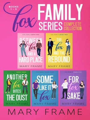 cover image of Fox Family Complete Series